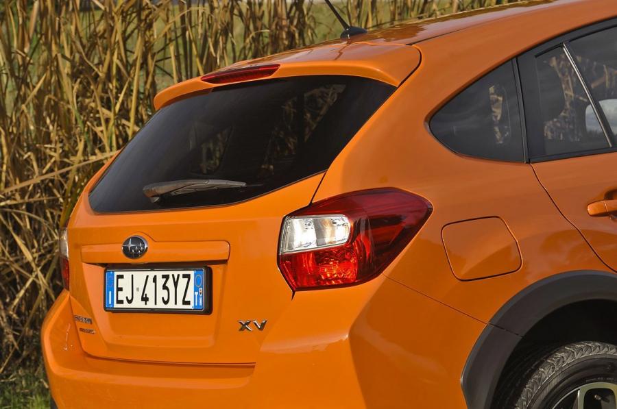  Subaru XV Crosstrek 2013 года  (фото 77 из 86)